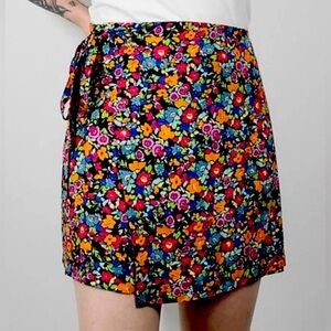 Wild Fable floral skirt